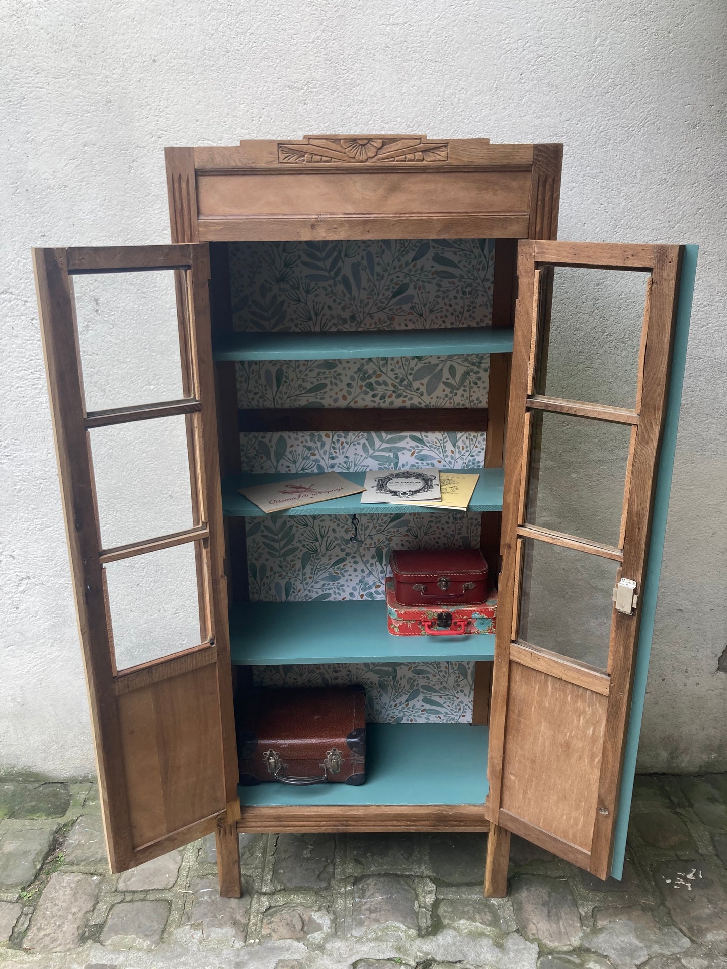 Armoire Parisienne Art Déco