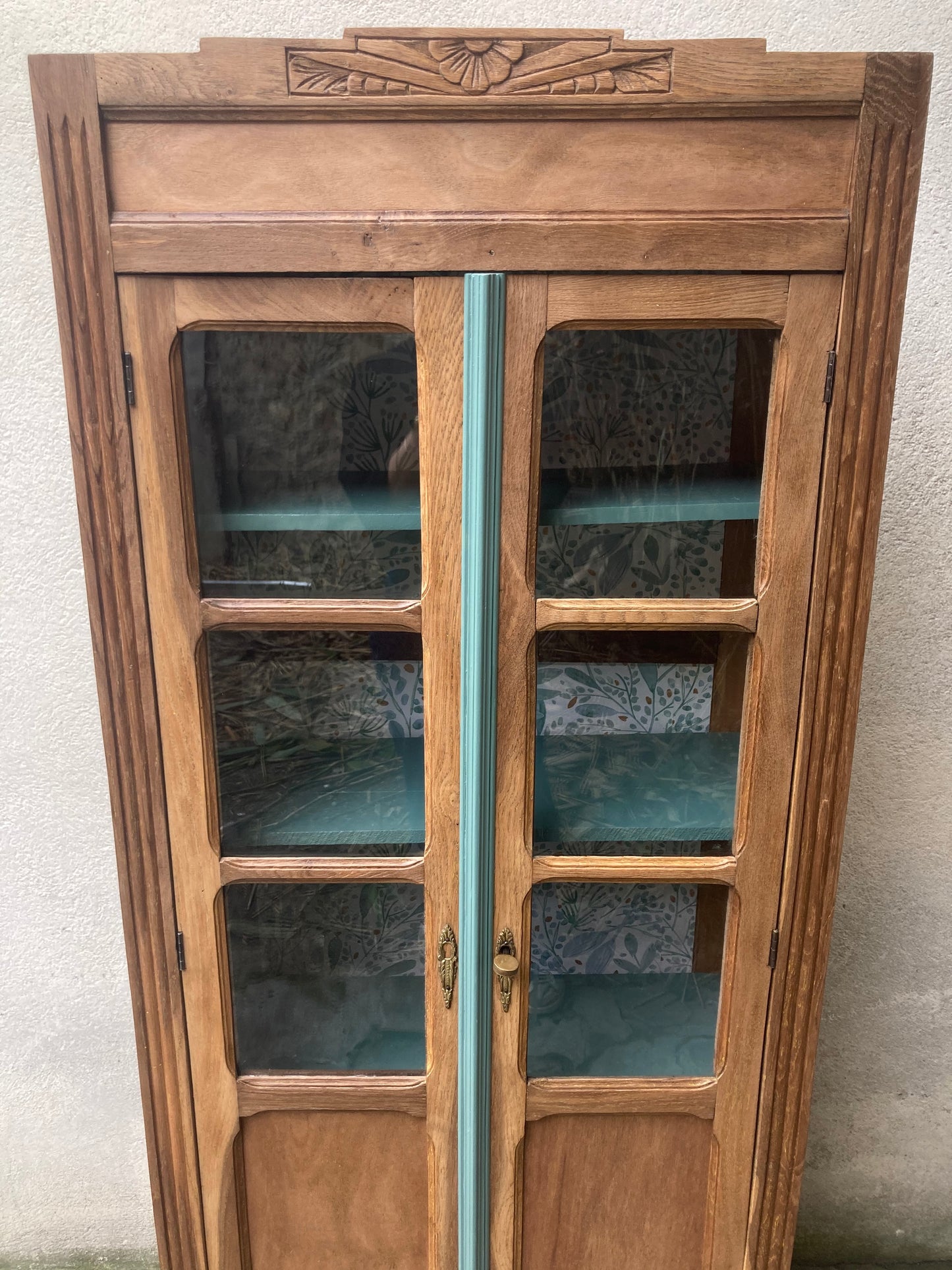 Armoire Parisienne Art Déco