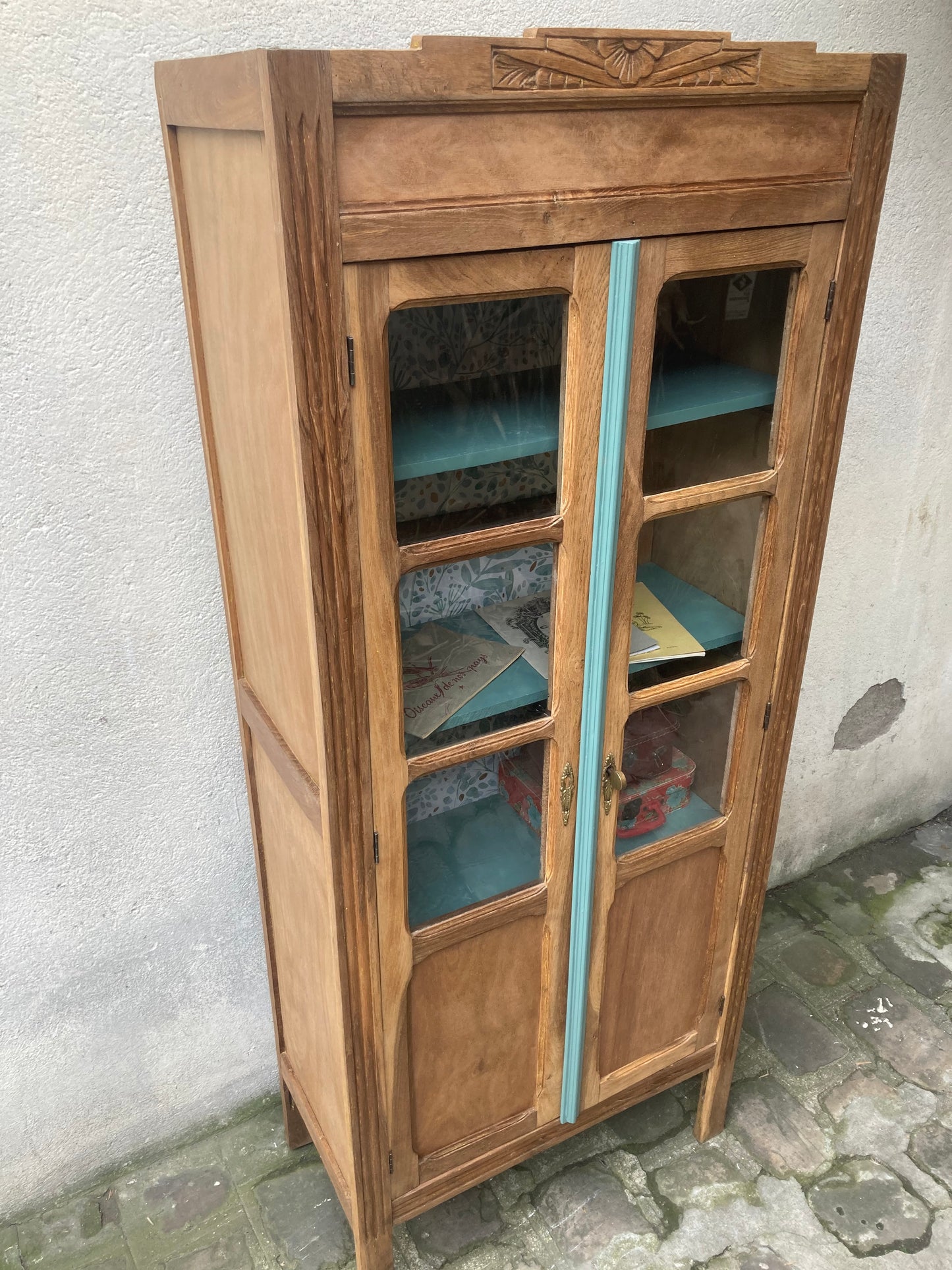 Armoire Parisienne Art Déco