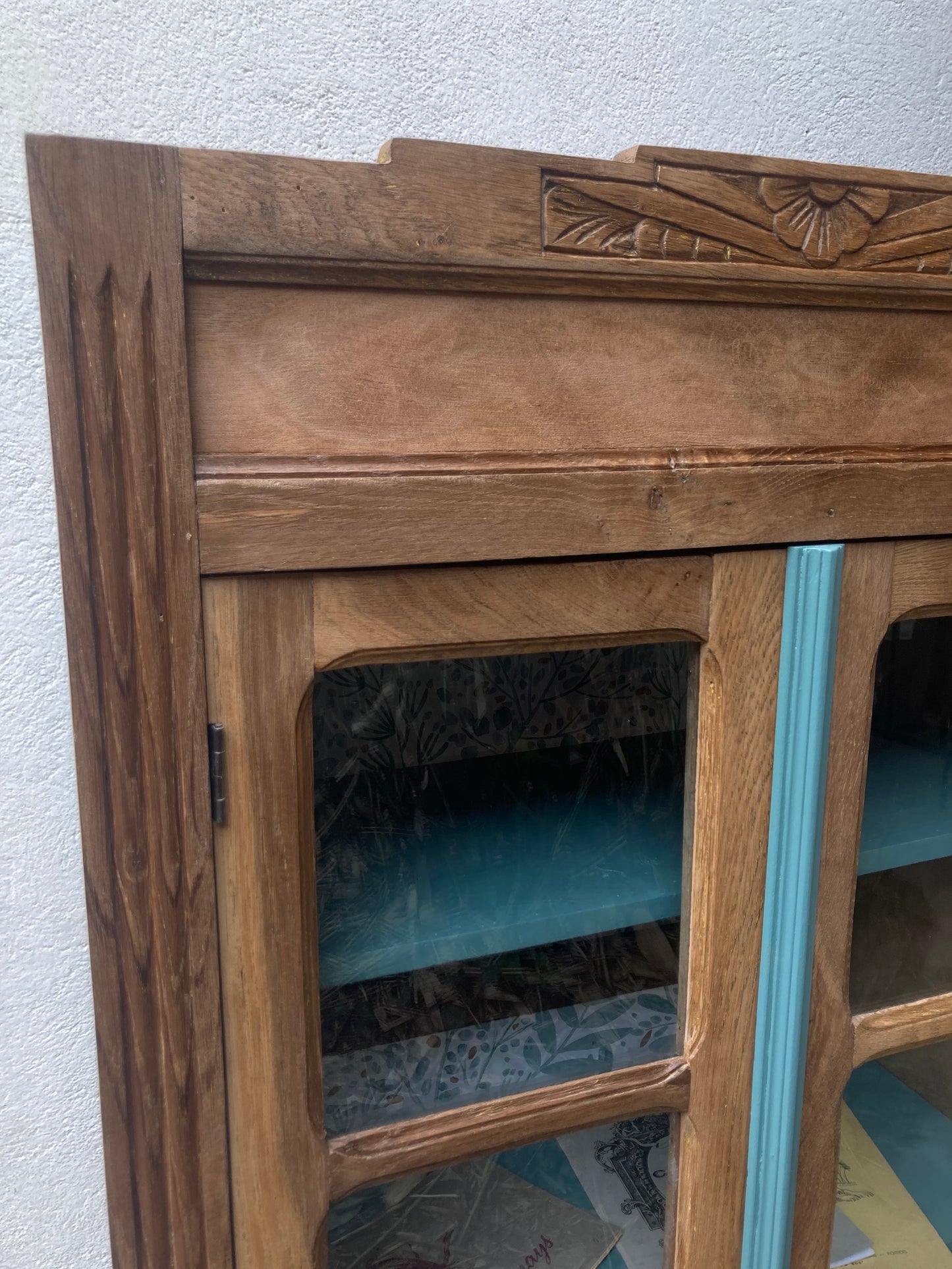 Armoire Parisienne Art Déco