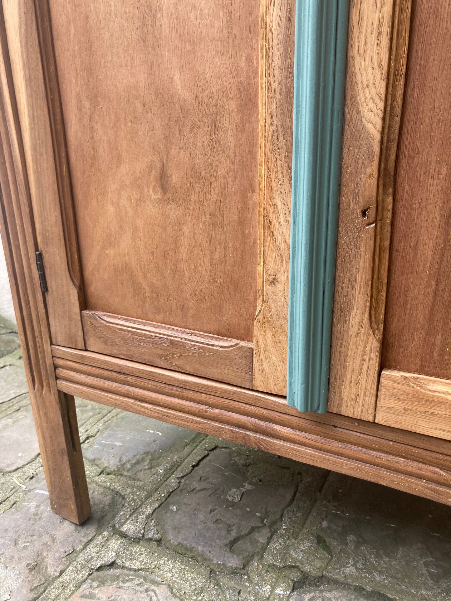 Armoire Parisienne Art Déco