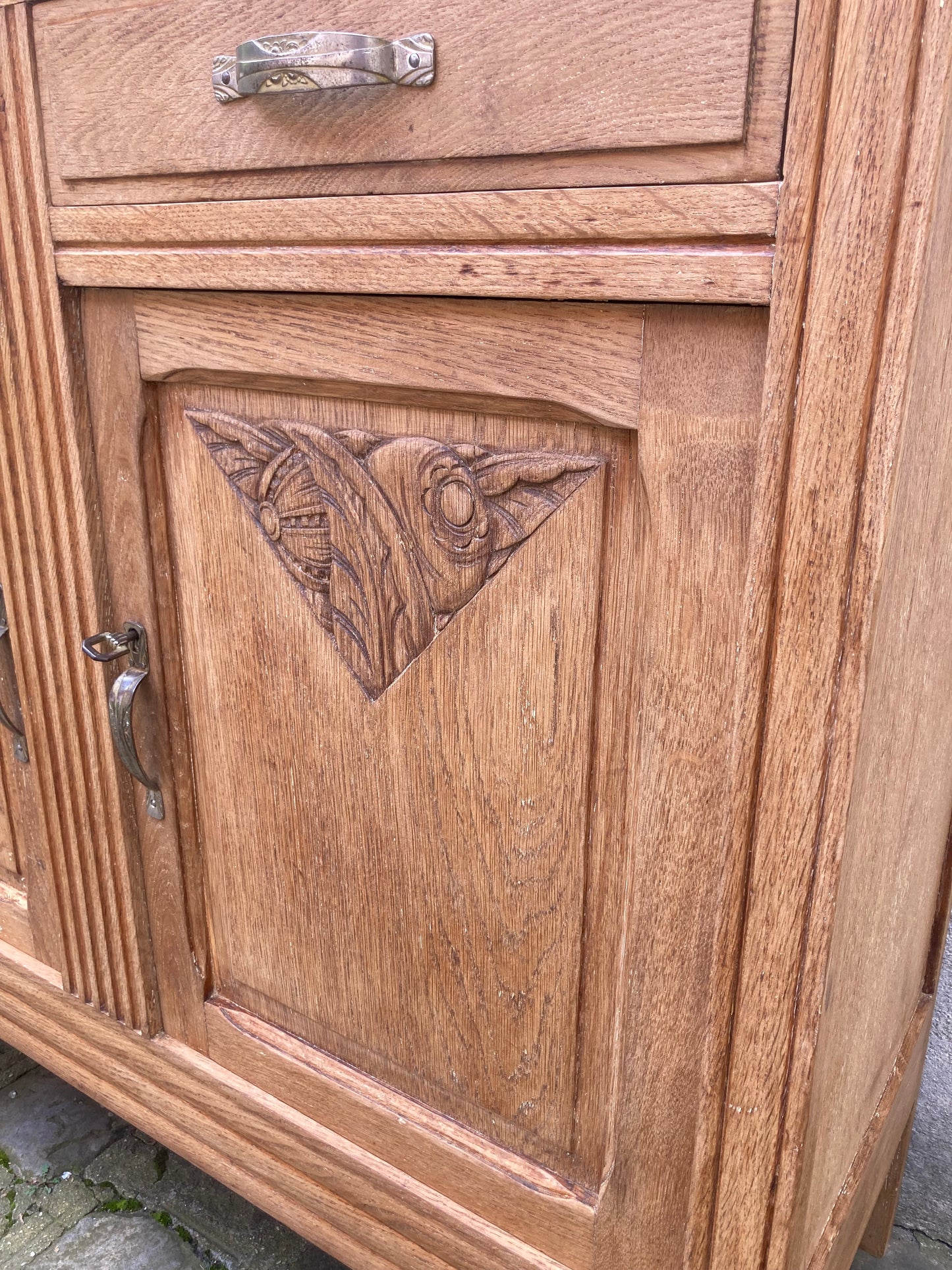 Buffet art déco