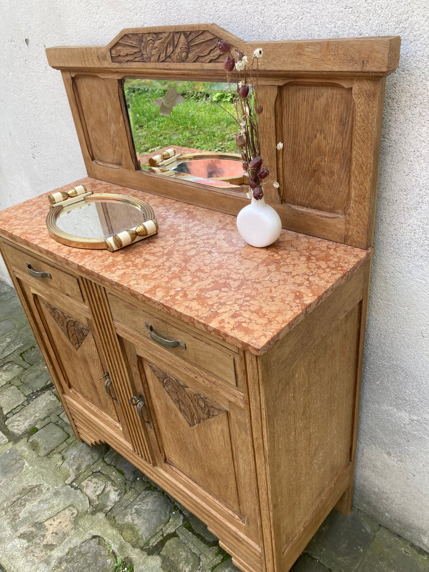 Buffet art déco