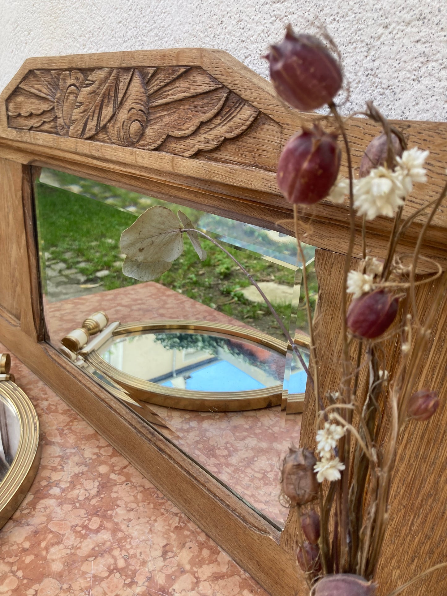 Buffet art déco