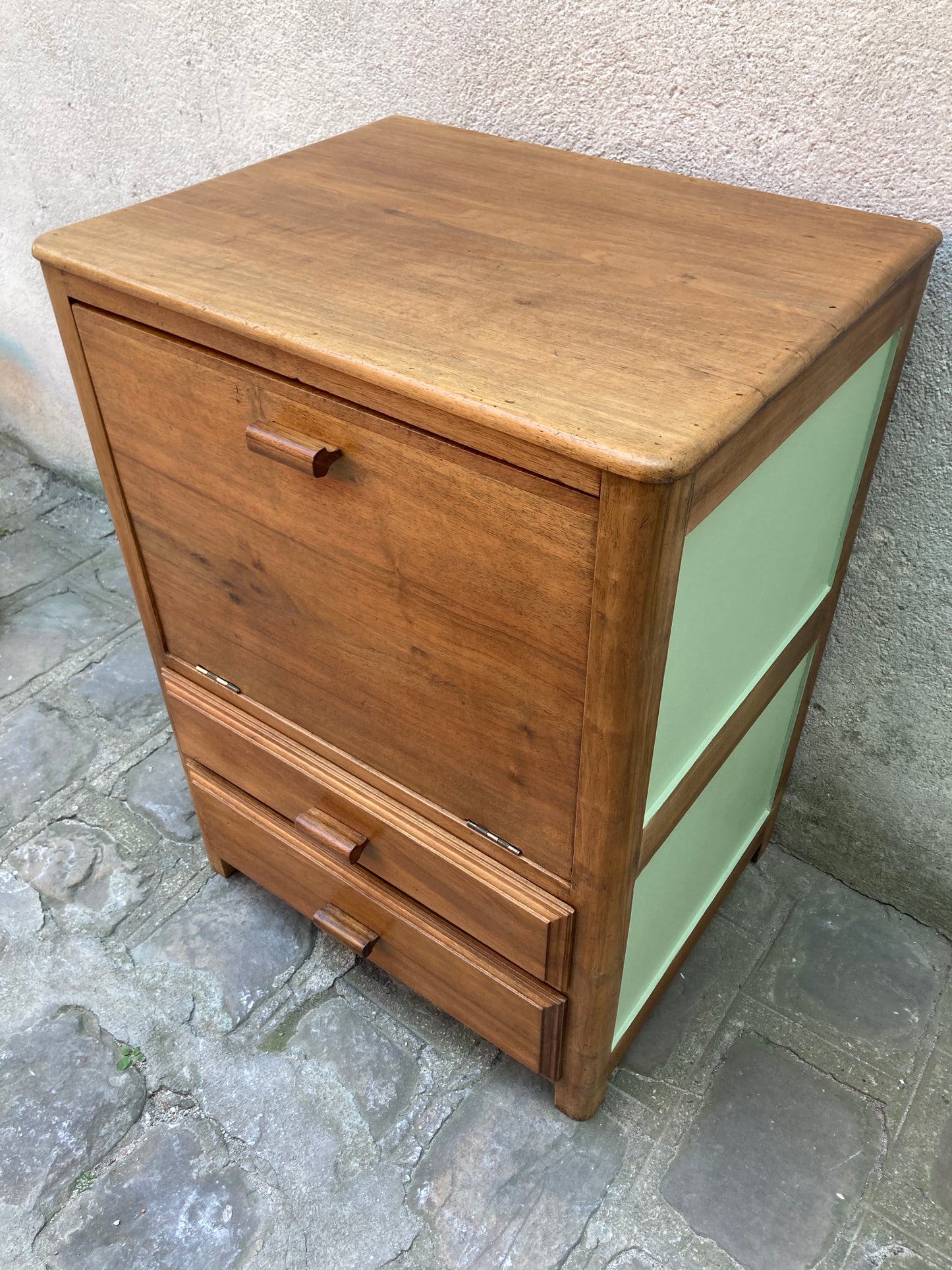 Mini Buffet abattant
