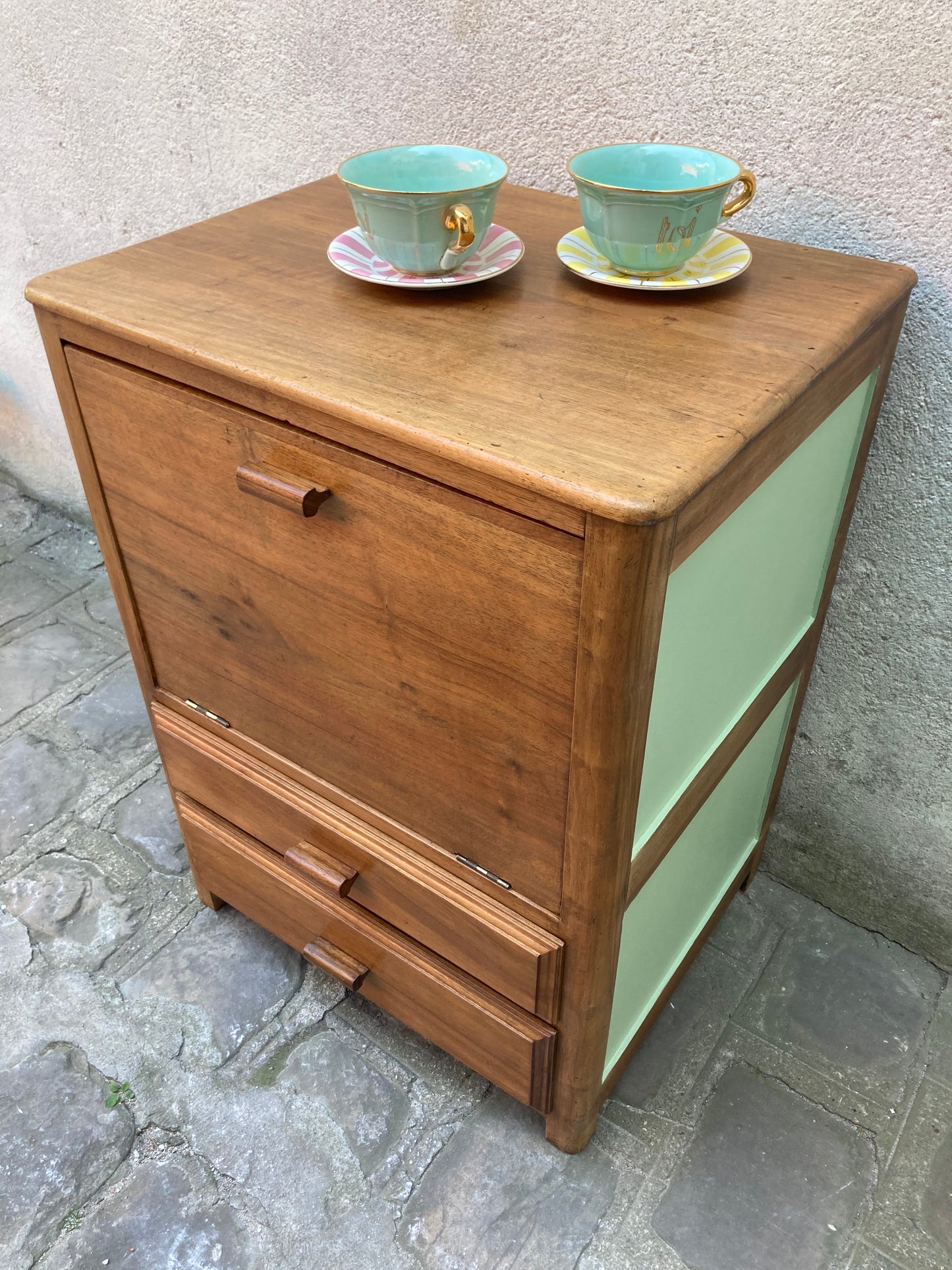Mini Buffet abattant