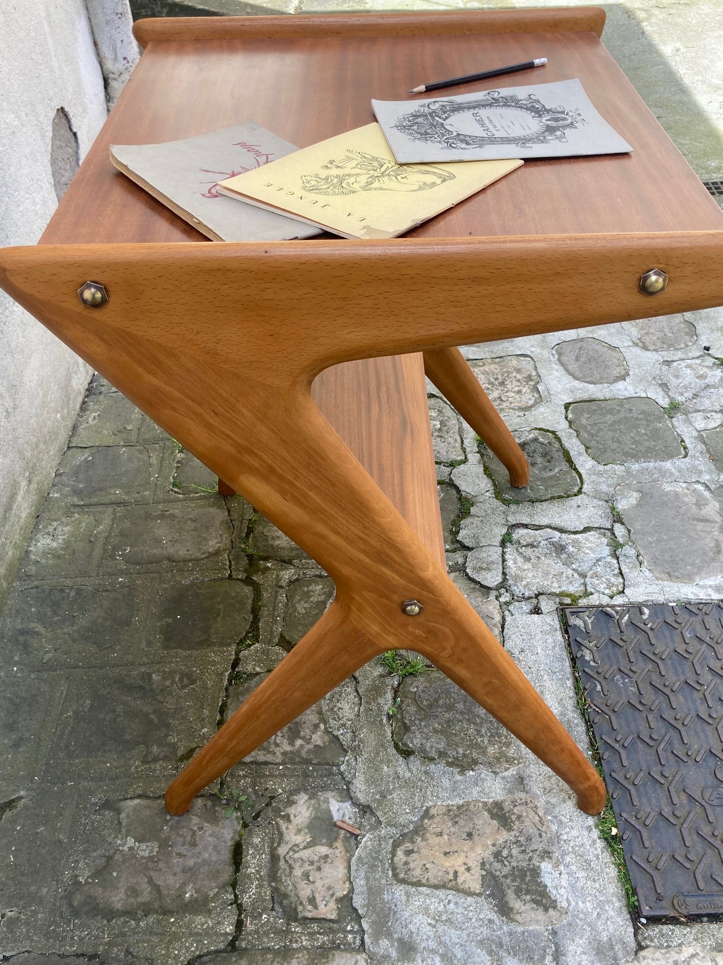 Desserte Années 50