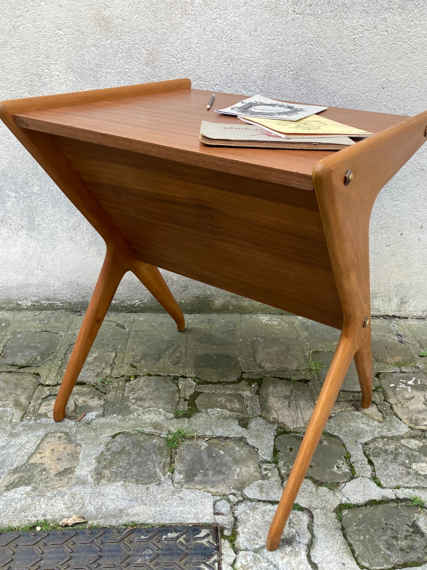 Desserte Années 50