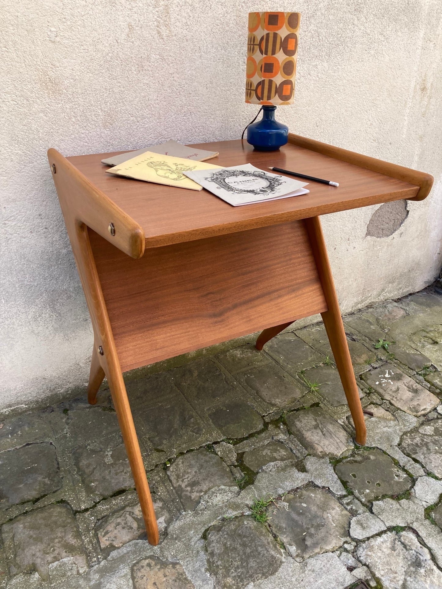 Desserte Années 50