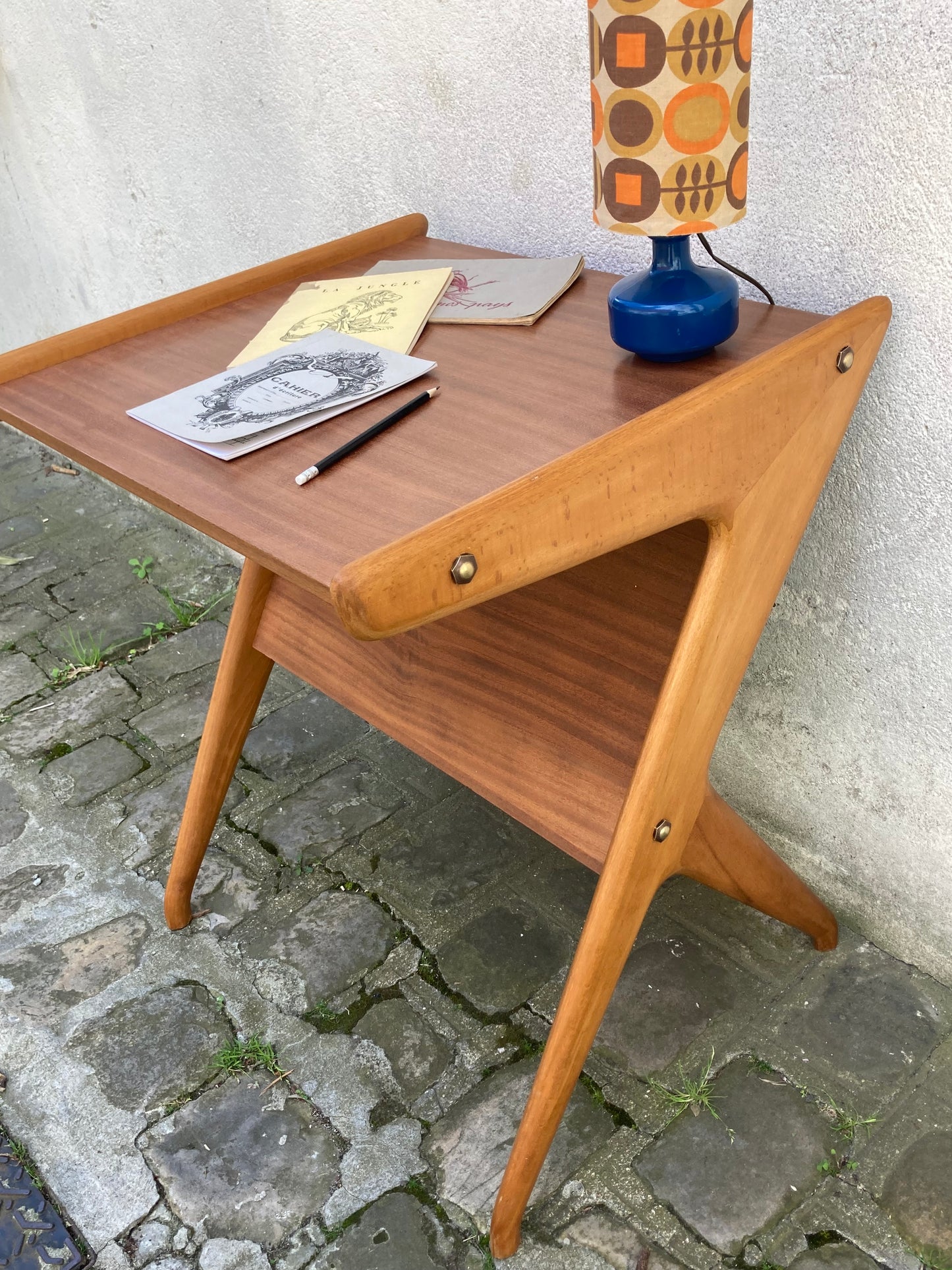 Desserte Années 50