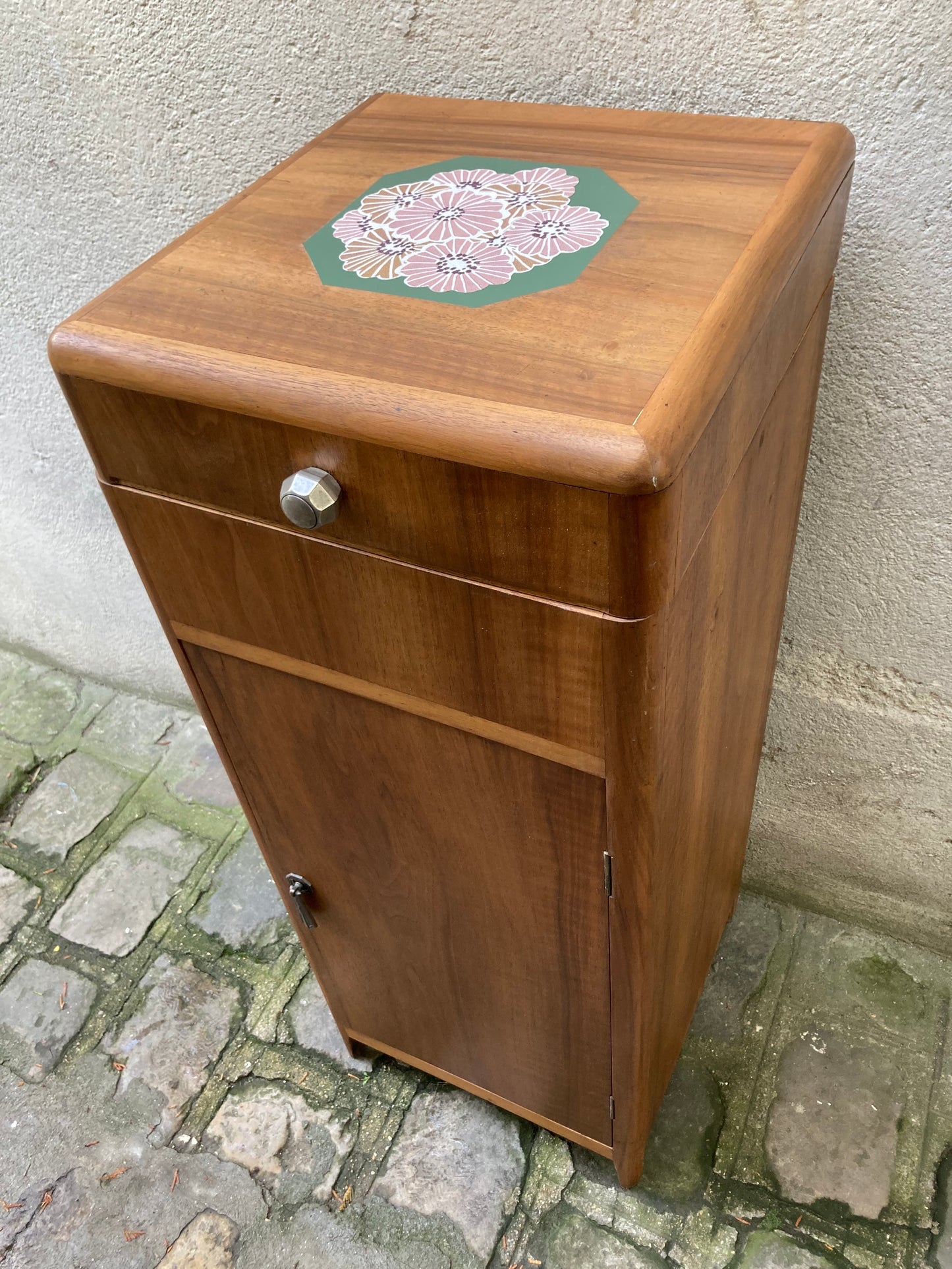 Coiffeuse-ancien meuble musique art déco