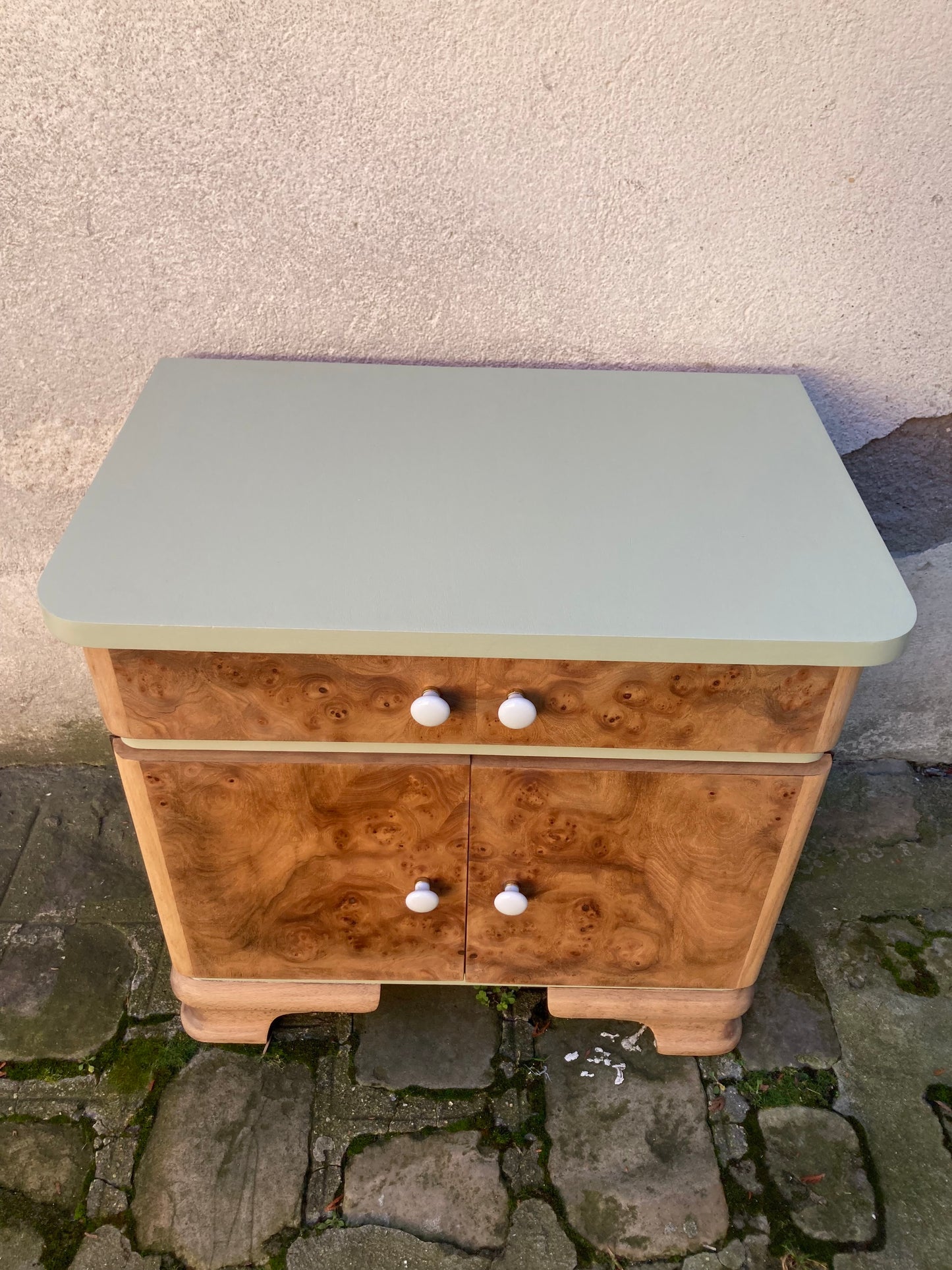 Petit Buffet Loupe d'Orme