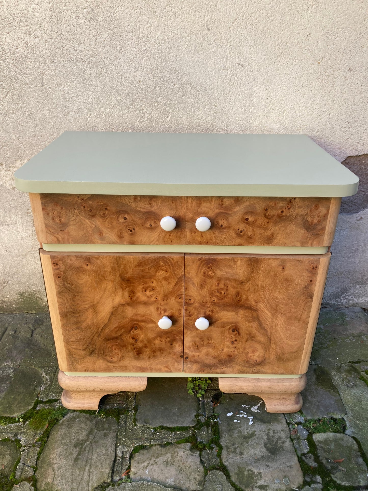 Petit Buffet Loupe d'Orme