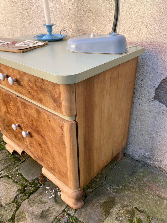 Petit Buffet Loupe d'Orme