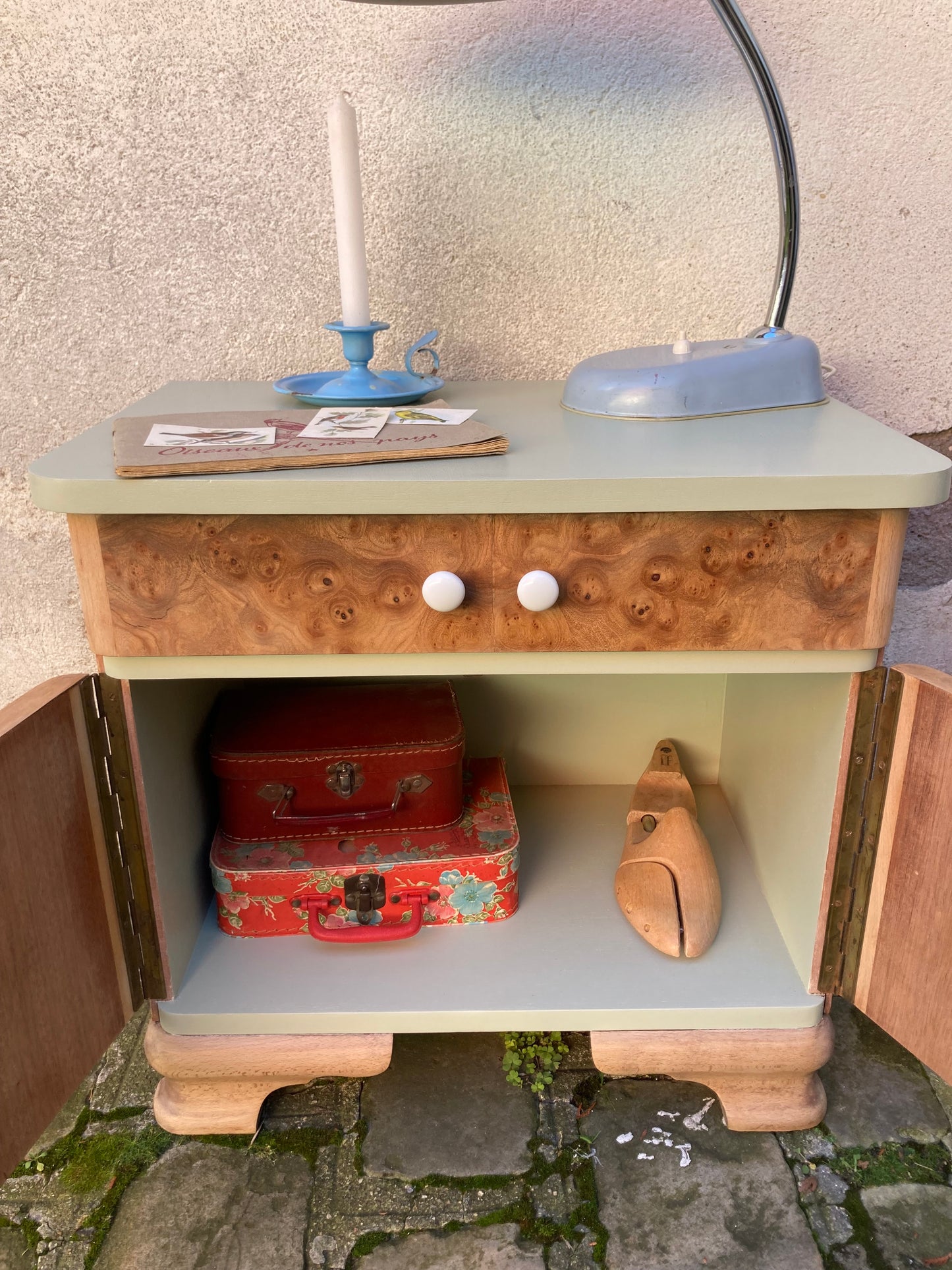 Petit Buffet Loupe d'Orme