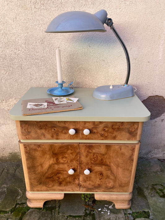 Petit Buffet Loupe d'Orme