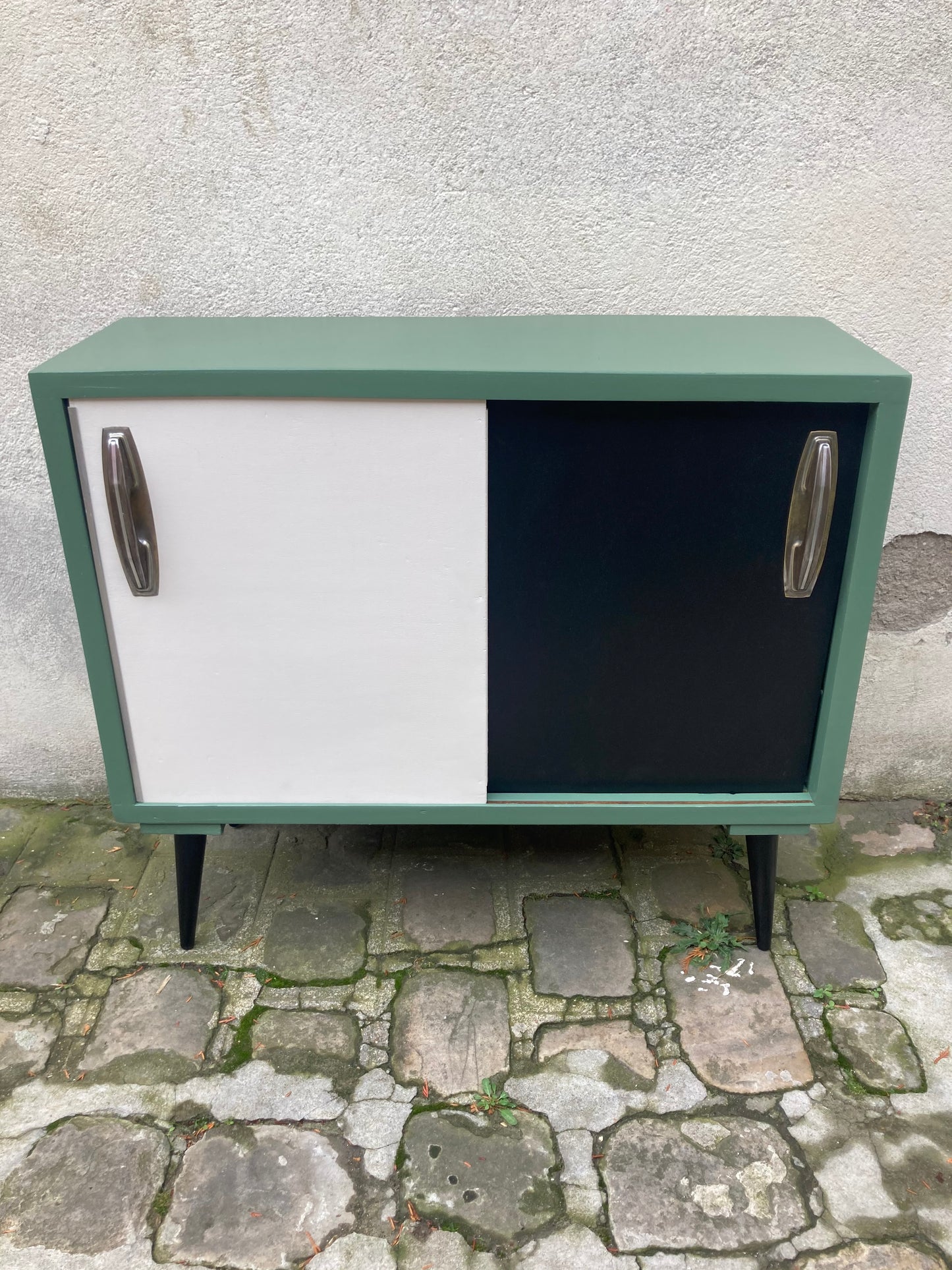 Enfilade tricolore