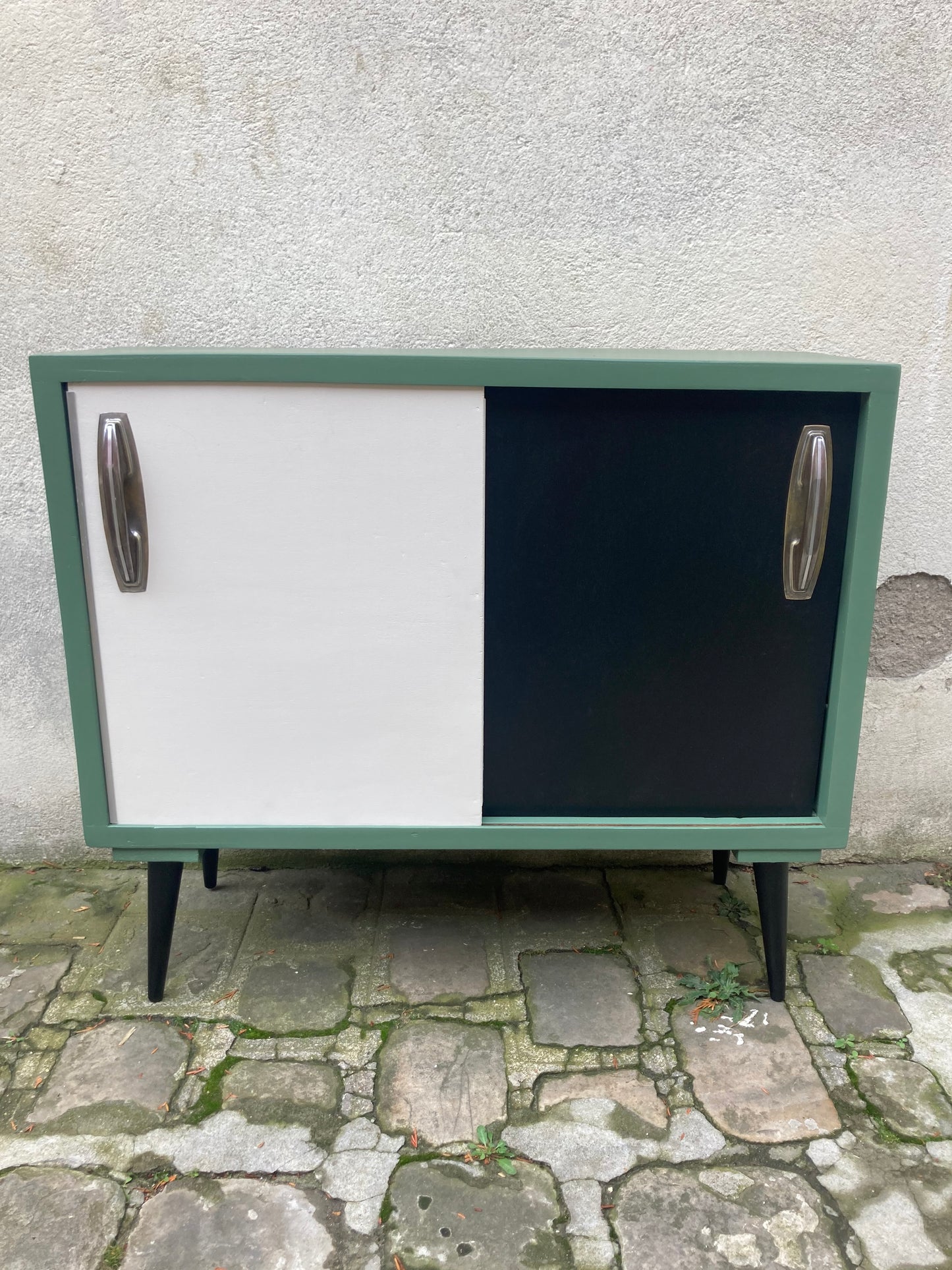 Enfilade tricolore