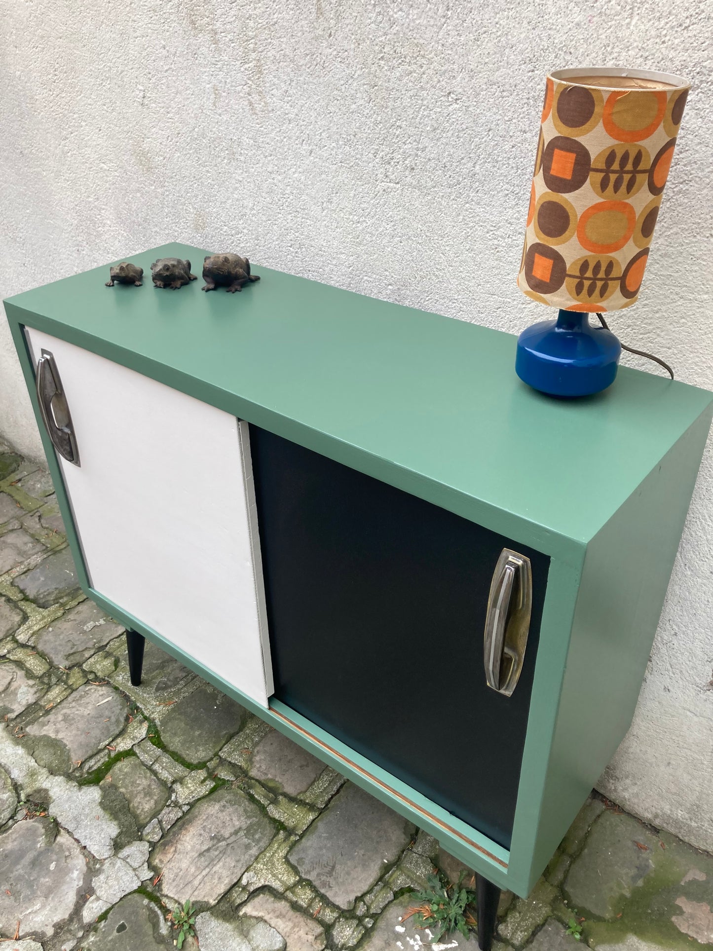 Enfilade tricolore