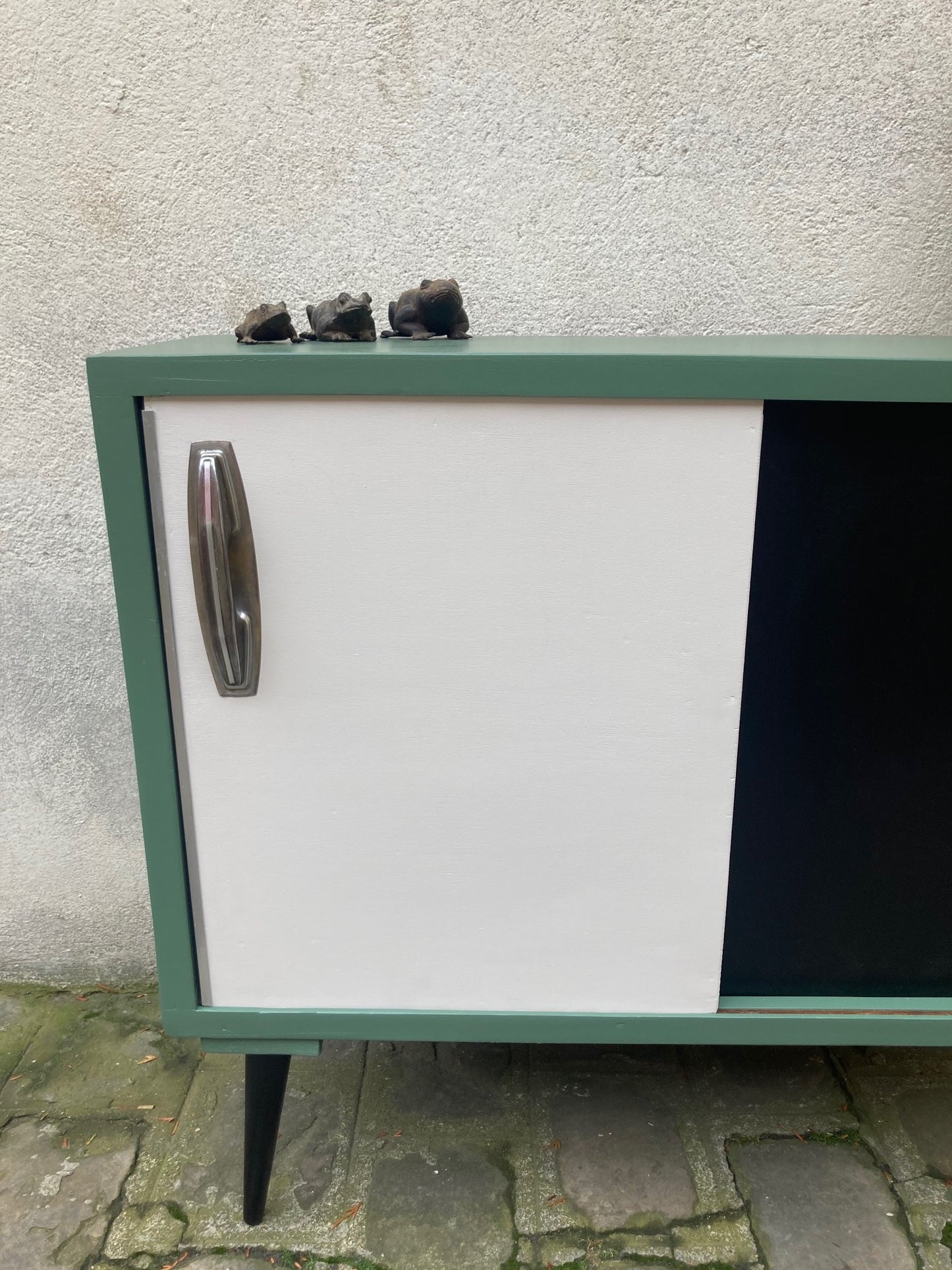 Enfilade tricolore