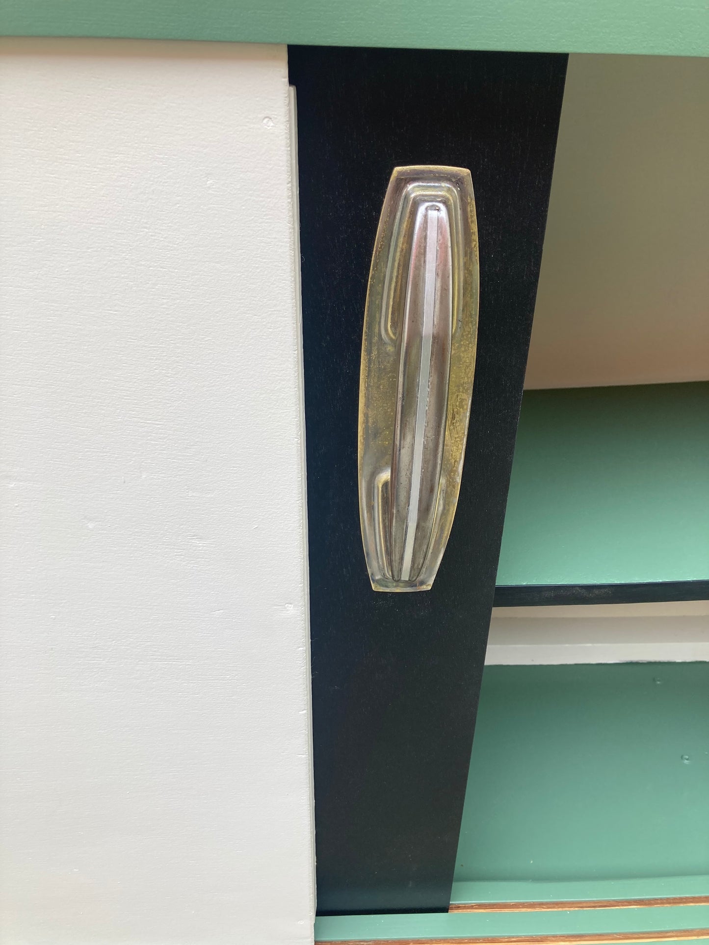Enfilade tricolore