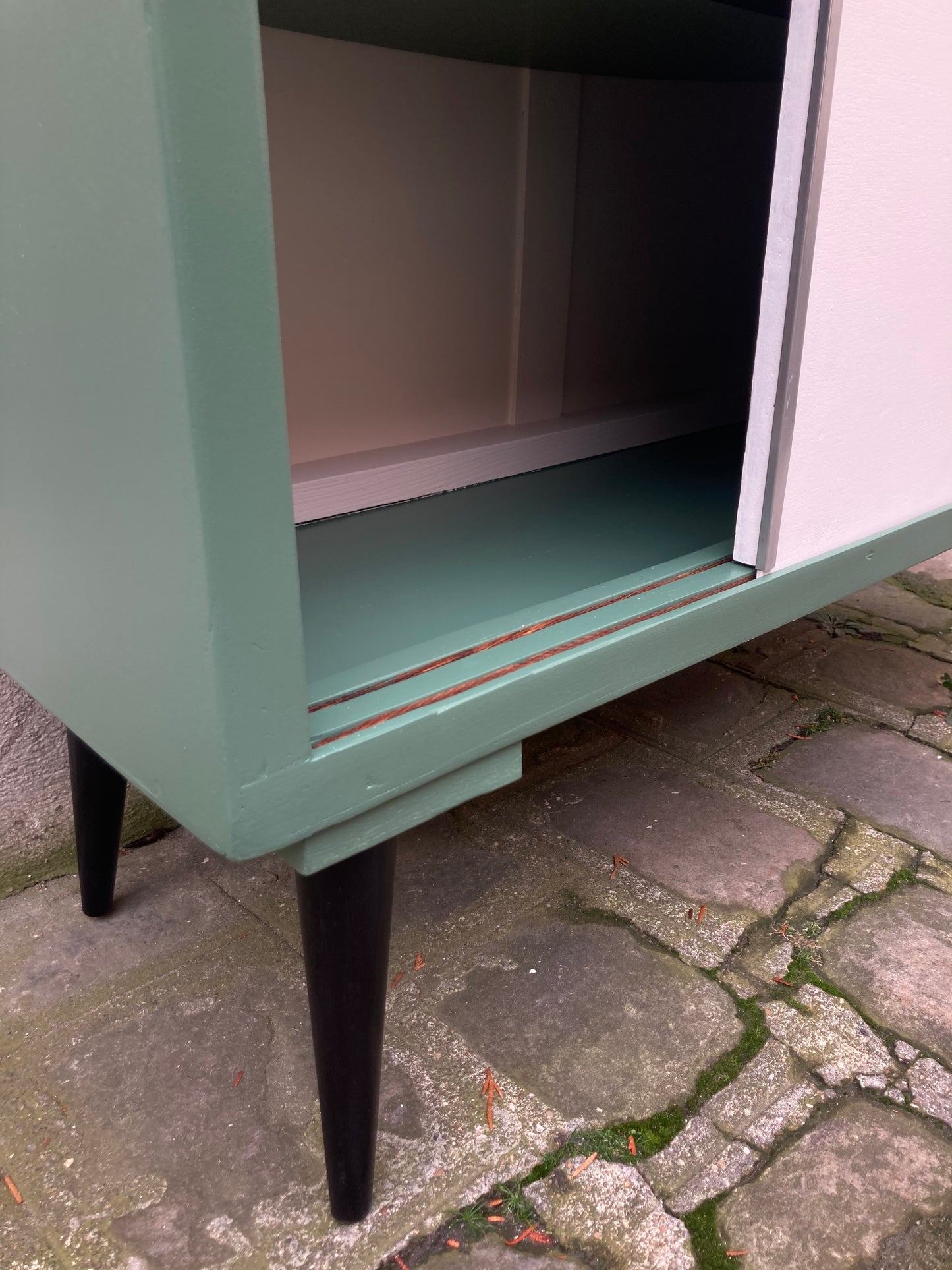 Enfilade tricolore