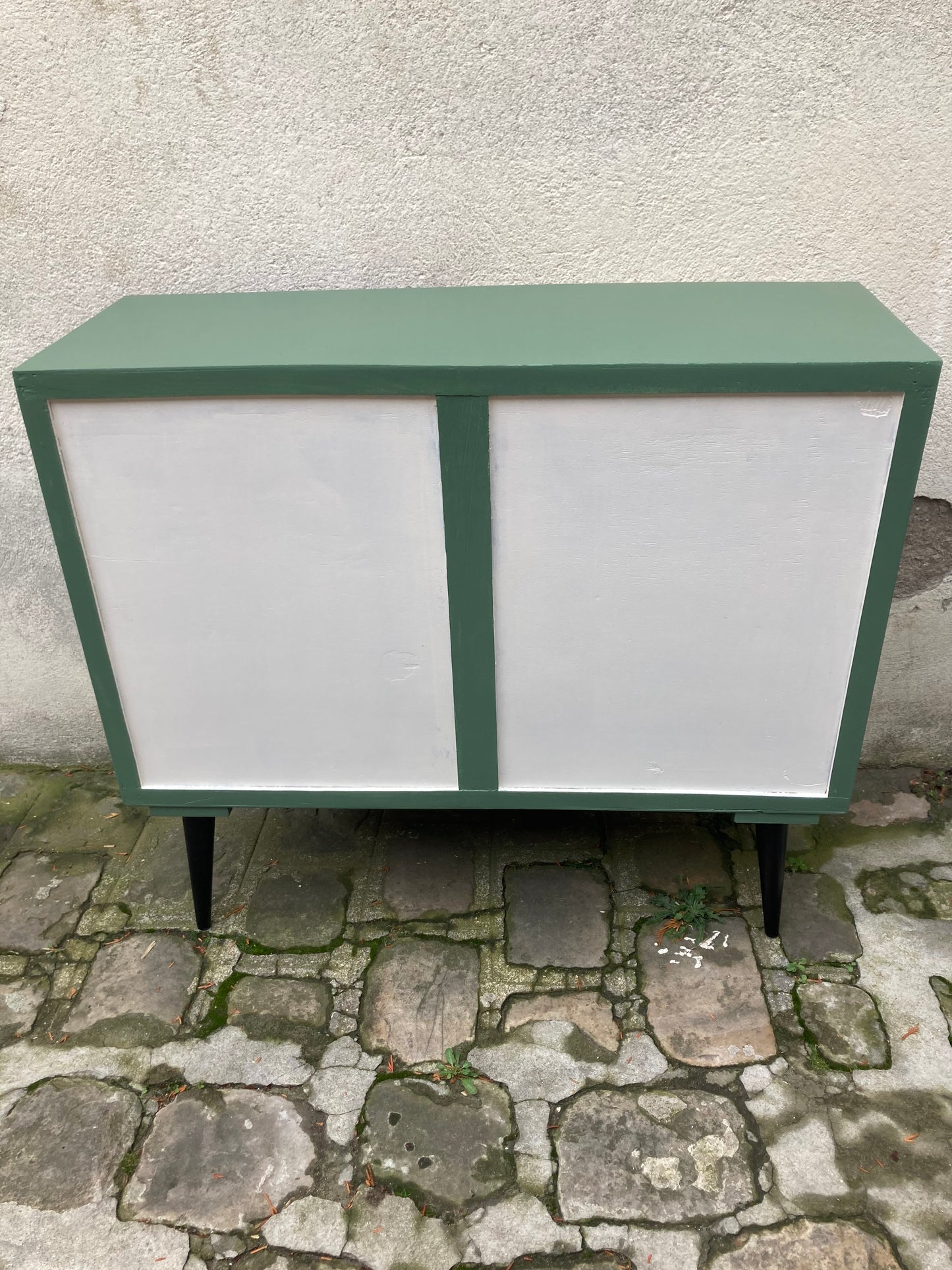 Enfilade tricolore