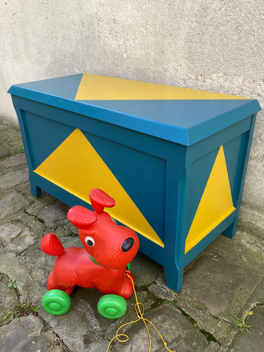 Coffre à jouet