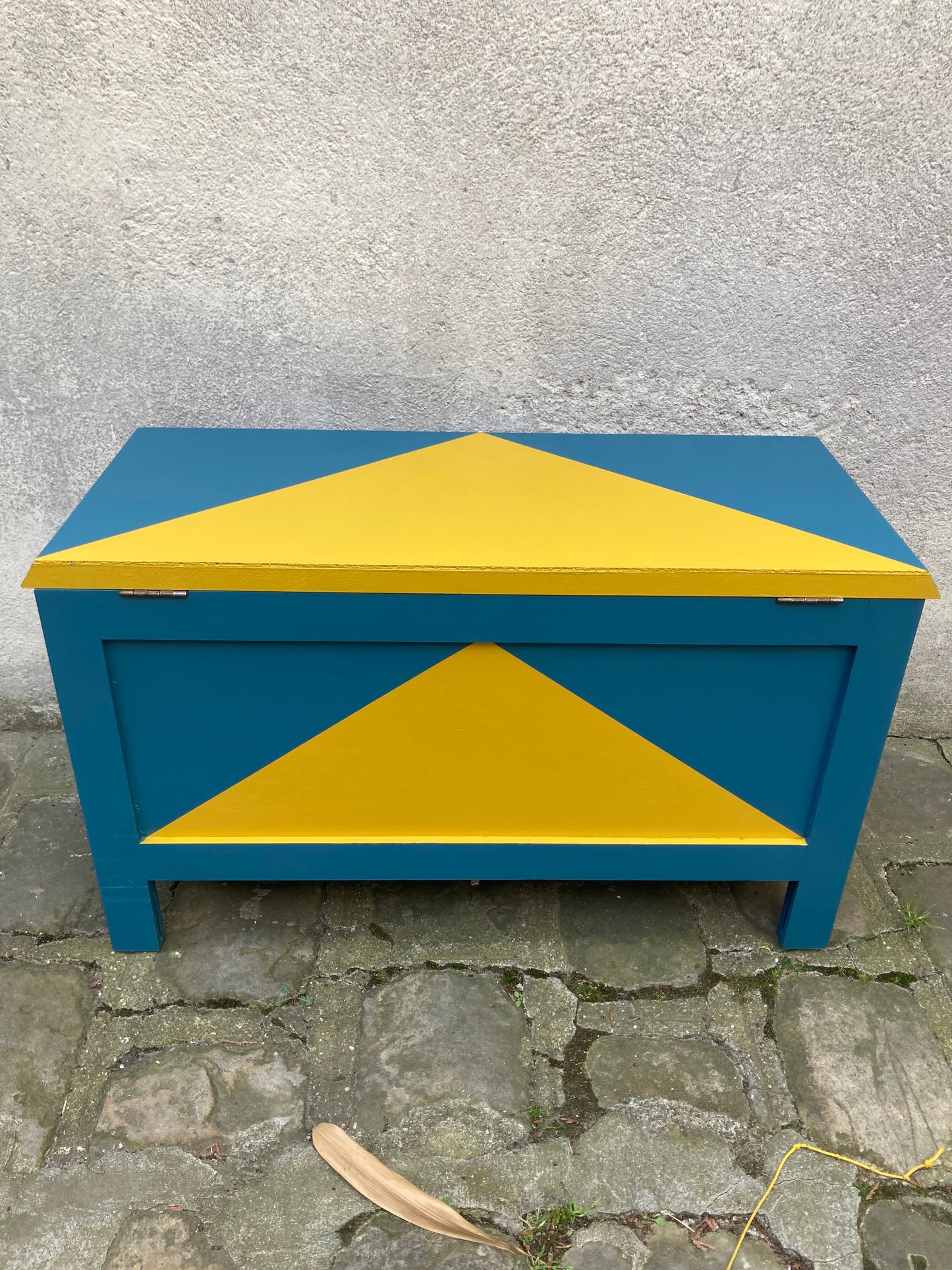 Coffre à jouet