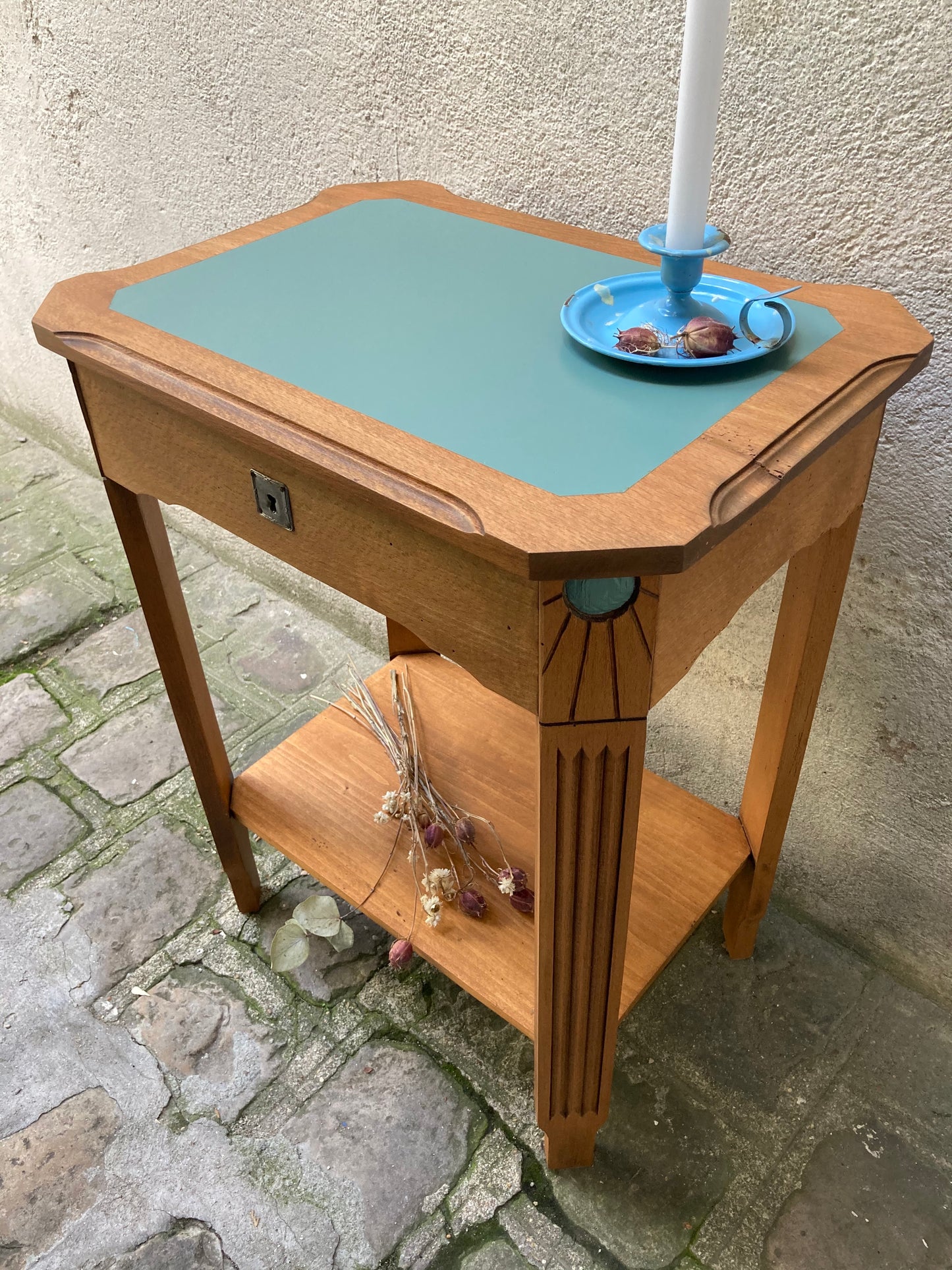 Coiffeuse art déco