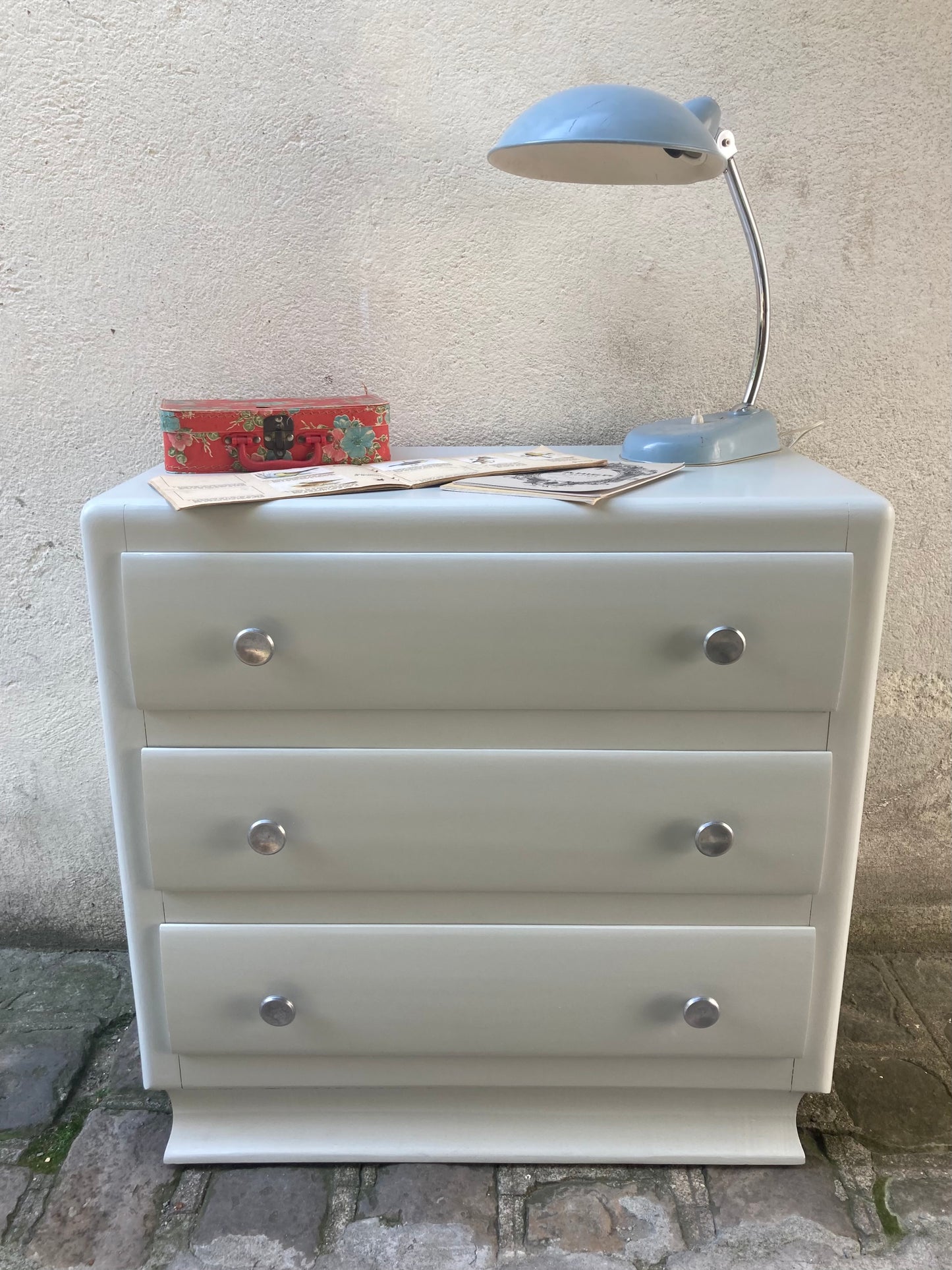 Commode Art Déco