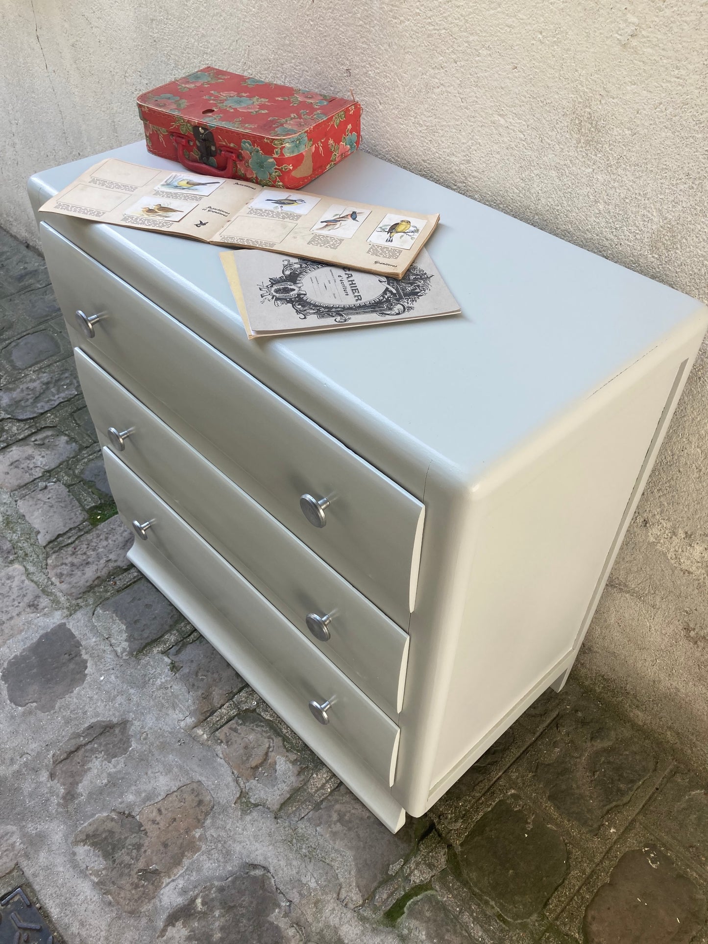 Commode Art Déco