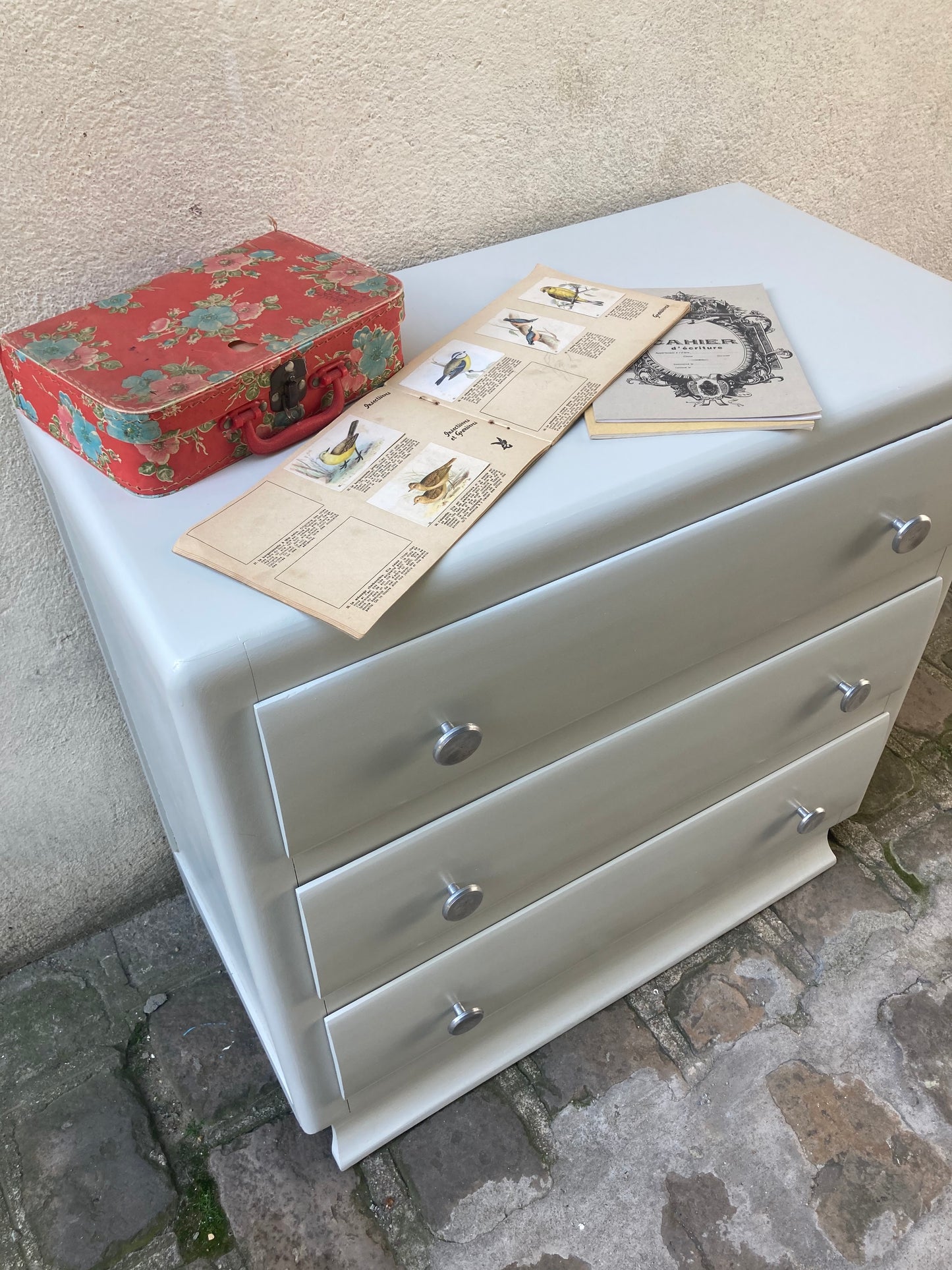 Commode Art Déco