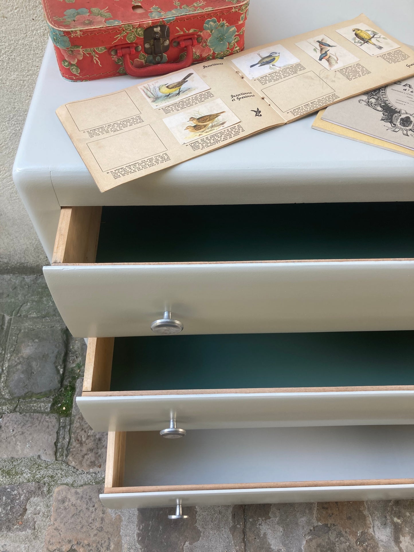 Commode Art Déco