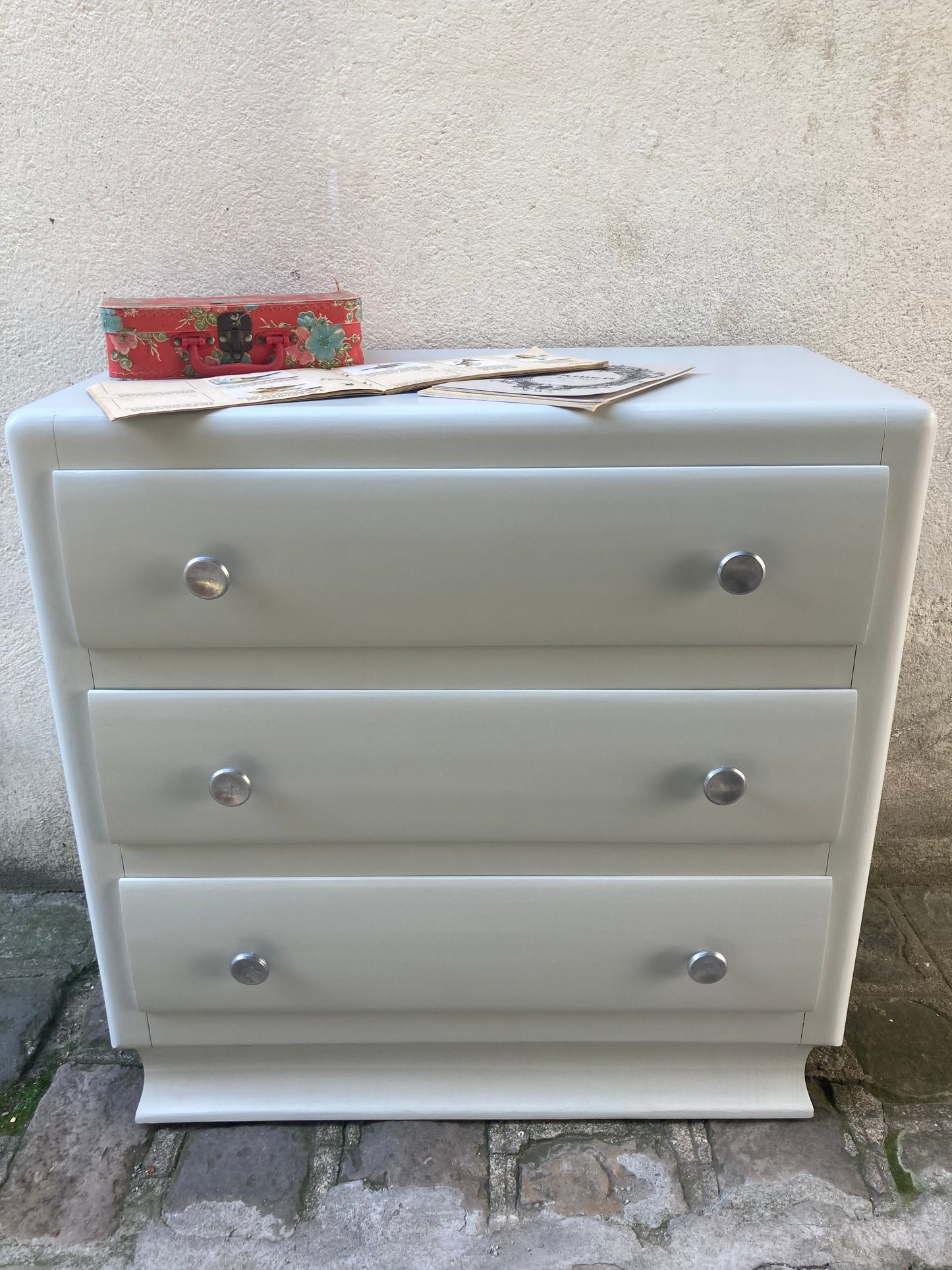 Commode Art Déco