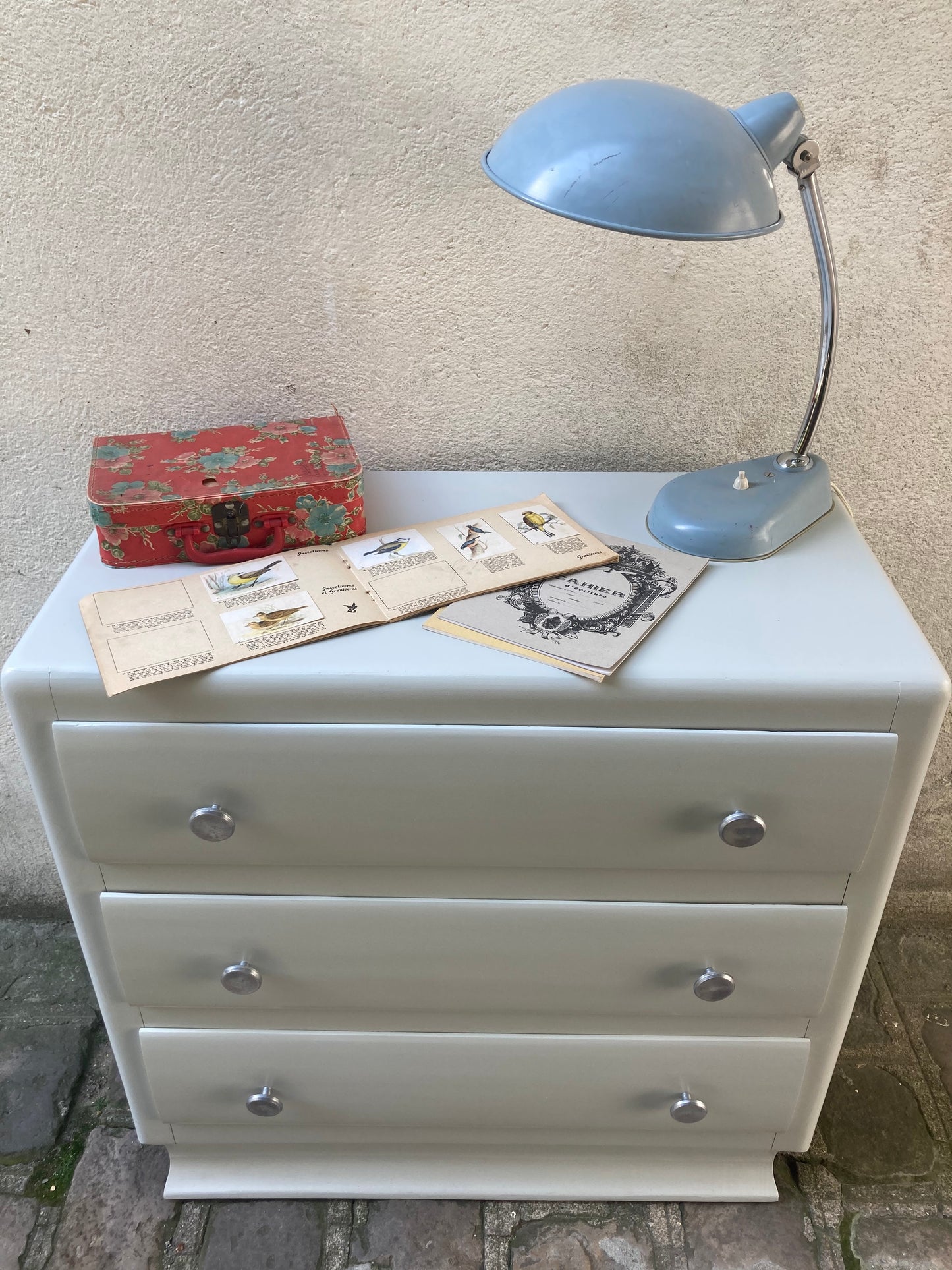 Commode Art Déco