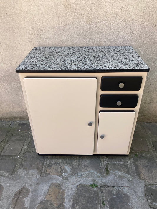 Mini Mado noir et blanc