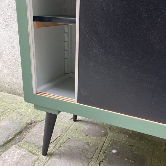 Buffet vintage 60's - Tricolore