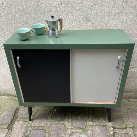 Buffet vintage 60's - Tricolore