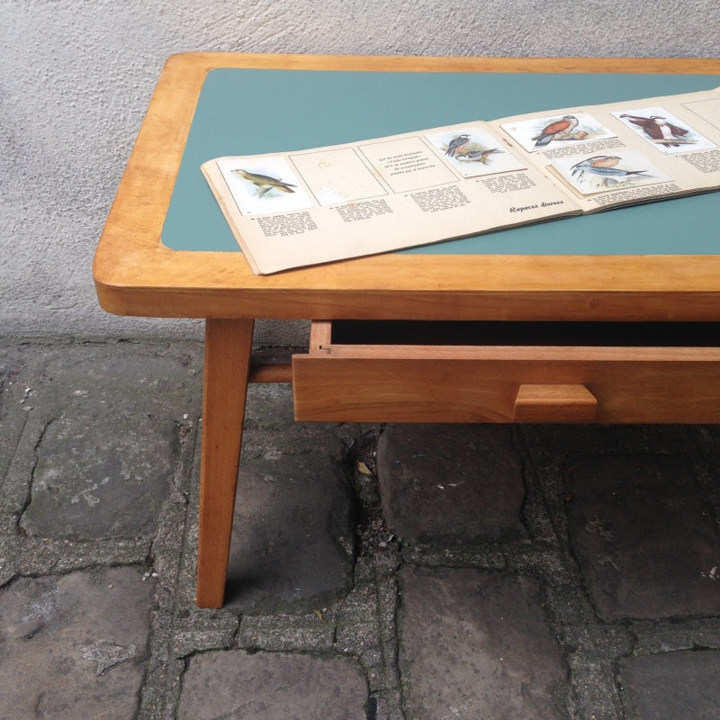 Bureau vintage enfant