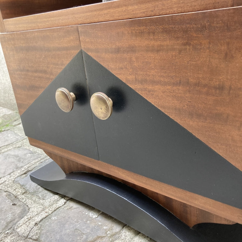 Chevet vintage - Miroir