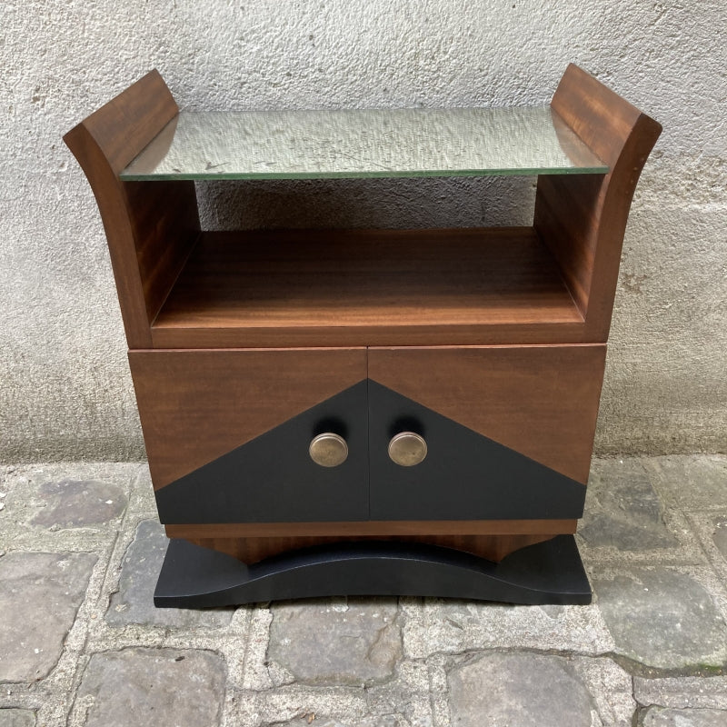 Chevet vintage - Miroir