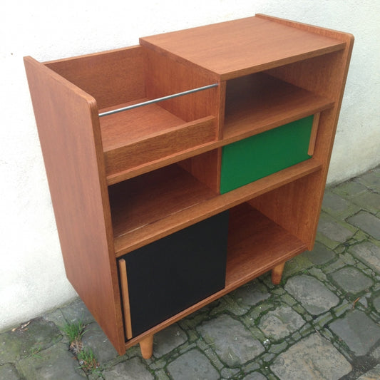 Meuble Hifi Bac Disquaire