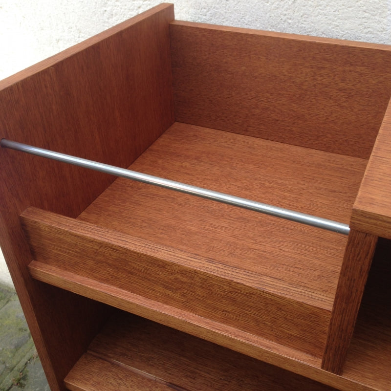 Meuble Hifi Bac Disquaire