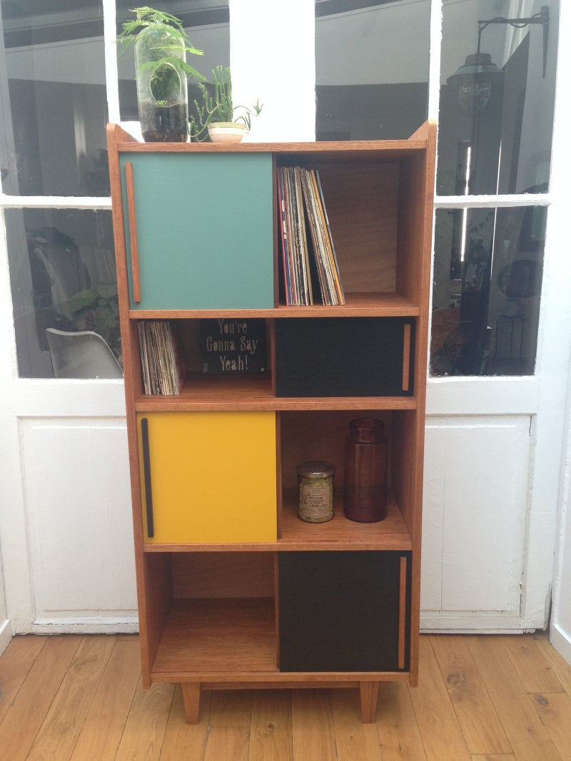 Meuble Hifi 33/45 tours