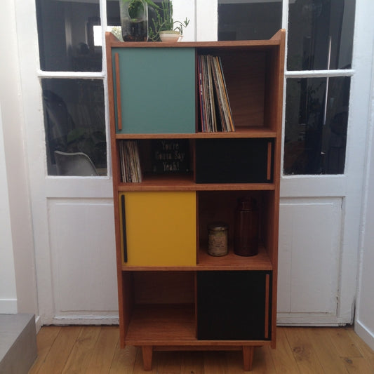 Meuble Hifi 33/45 tours