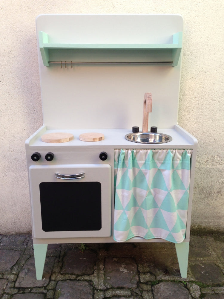 Cuisinière enfants vintage