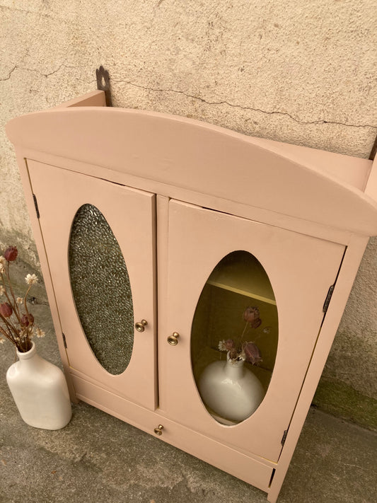 Armoire à pharmacie art nouveau