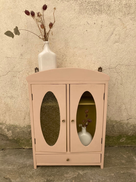 Armoire à pharmacie art nouveau