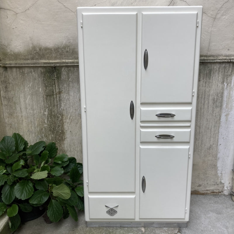 Buffet vintage Mado haut - Blanc